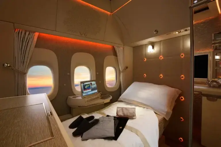 Best First Class Suites for Long Haul Flights: Ultimate Review