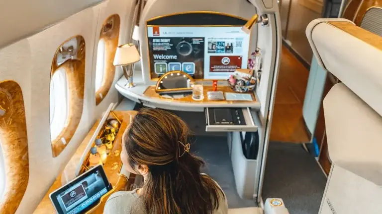 US Domestic Premium Travel: Best First Class Experiences