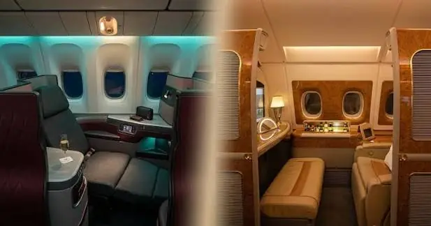 Compare First Class Airline Tickets: In-Depth Evaluation & Analysis
