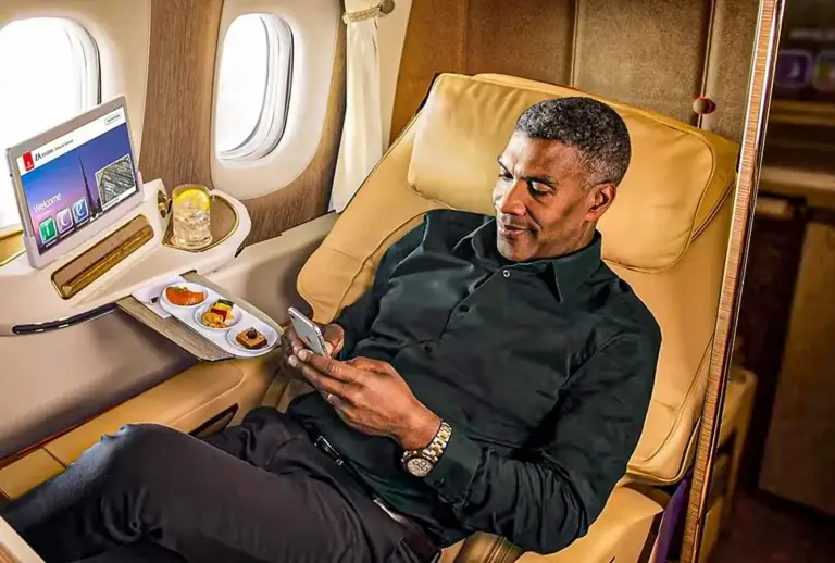 Luxury First Class Flights USA: Premium Aviation Market Analysis