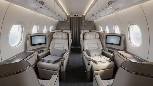 Premium First Class Seat Plans: Engineering, Architecture & Layout Guide